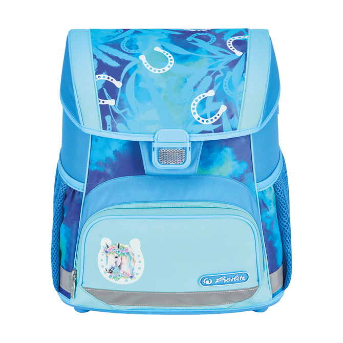 Tornister plecak szkolny Loop 6-9lat z koniem Lucky Horse HERLITZ