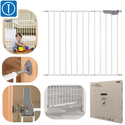 Bramka przykręcana 73-110cm metal S-Gate REER