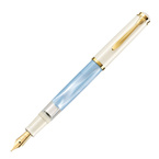 Pióro wieczne Classic M200 F Pastel Blue na prezent premium FWI PELIKAN