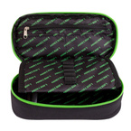 Piórnik kosmetyczka etui usztywniany z klapką Minecraft Mulicharacter ASTRA