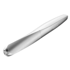Pióro wieczne Twist dla dzieci prawo/lewo srebrne Silver PELIKAN