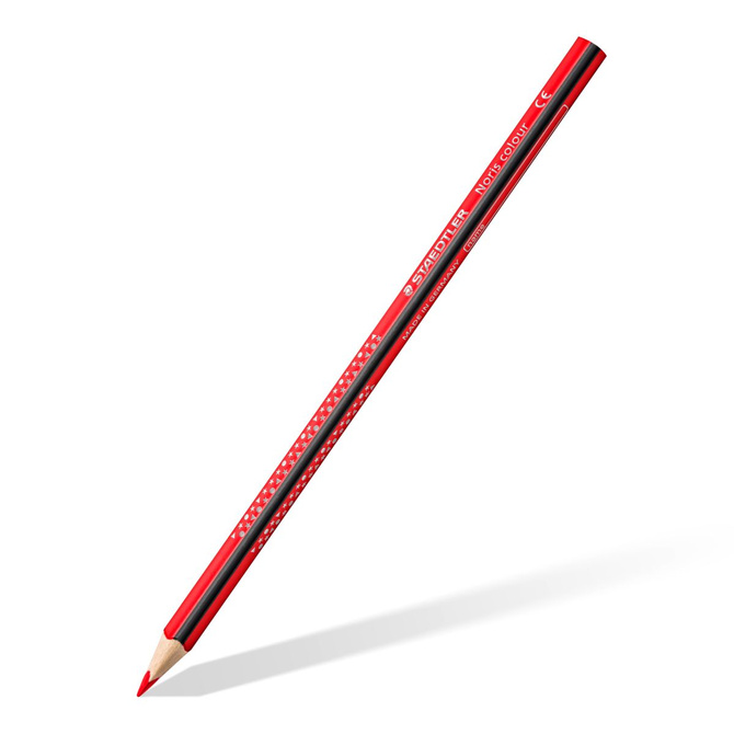 Kredki ołówkowe trójkątne 36 kolorów Wopex Noris colour STAEDTLER