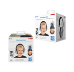 Słuchawki dla dzieci z autyzmem Aspergerem +2 lat REER