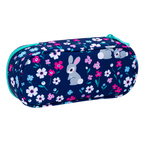 Piórnik kosmetyczka etui usztywniany z klapką króliczkiem Bunny AC6 ASTRA