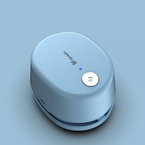 Mini odkurzacz ręczny elektryczny biurkowy bezprzewodowy 600mAh USB TENWIN