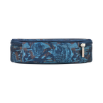 Piórnik kosmetyczka etui usztywniany klapką duży XXL BeatBox Tiger HERLITZ
