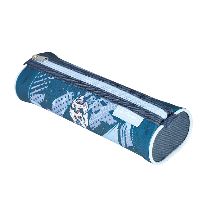 Zestaw tornister plecak szkolny Loop Plus z robotem Techmech HERLITZ