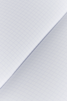 Zeszyt A5 60 kartek w kratkę z marginesem 99,4µm soft touch zielony OXFORD