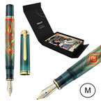 Pióro wieczne Souverän M600 M Art Collection Rudi Rother PELIKAN