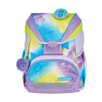 Zestaw tornister plecak Ultralight XL Plus 22l Ombre Little Monster HERLITZ