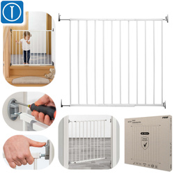 Bramka przykręcana 68-106cm S-Gate Basic REER