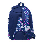 Plecak szkolny króliczki Baby Bunny AB330 3 komorowy 20l ASTRABAG