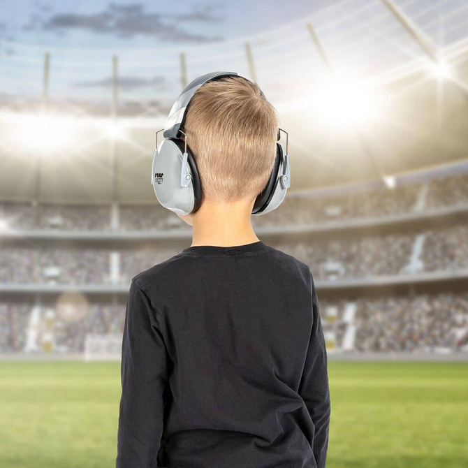 Słuchawki dla dzieci z autyzmem Aspergerem +2 lat REER