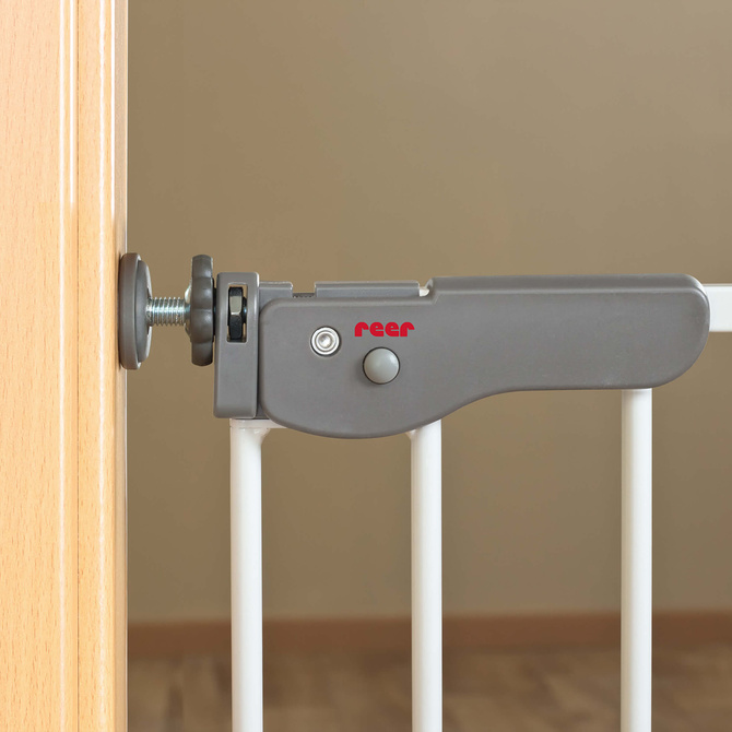 Bramka zabezpieczająca 77-110cm T-Gate REER