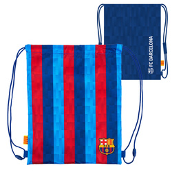 Worek plecak na buty obuwie kapcie 33x40cm FC Barcelona AD1 ASTRA