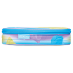 Piórnik kosmetyczka etui usztywniany z klapką Little Monster HERLITZ