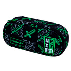 Piórnik kosmetyczka etui usztywniany z klapką Next Level AC6 HEAD