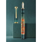 Pióro wieczne Souverän M600 B Art Collection Rudi Rother PELIKAN