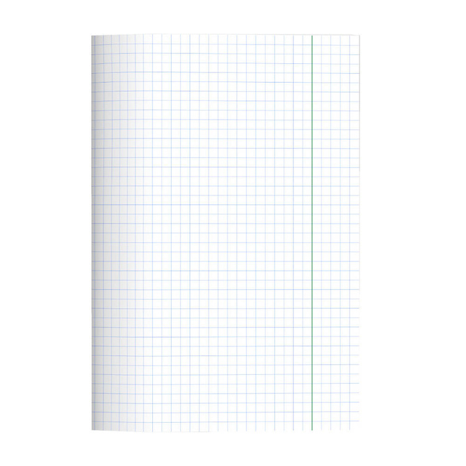 Zeszyt A5 32k kratka okładka z folii PP Eco Pastel Colors różowy HERLITZ