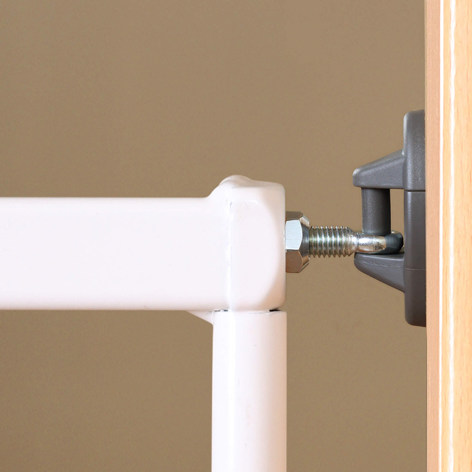 Bramka zabezpieczająca 77-110cm T-Gate REER