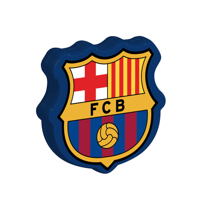 Wyprawka szkolna zestaw do szkoły XL 17 elementów FC Barcelona ASTRA