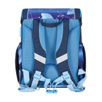 Zestaw tornister plecak szkolny Loop Plus kosmonauta Cosmic Explore HERLITZ