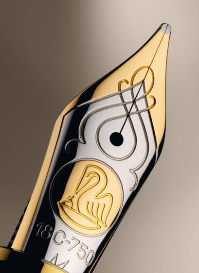 Pióro wieczne Toledo M900 F Black na prezent premium FWI PELIKAN