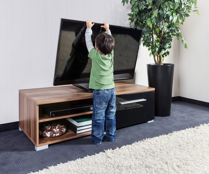 TV Obrońca zabezpieczenie telewizora LCD REER
