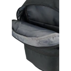 Plecak szkolny młodzieżowy czarny 21l B-YOU OXFORD