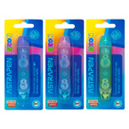  Korektor i klej w taśmie 5mm 2w1 korektor 6m klej 4,5m Neon Line ASTRA