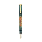 Pióro wieczne Souverän M600 B Art Collection Rudi Rother PELIKAN