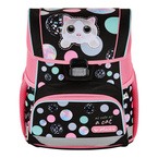 Tornister plecak szkolny Loop Cute Cat kot 6-9lat HERLITZ