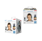 Słuchawki dla dzieci z autyzmem Aspergerem +2 lat REER