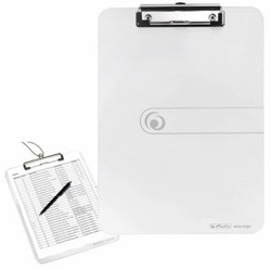 Deska z klipem A4 plastikowa easy orga HERLITZ