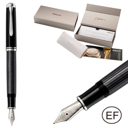 Pióro wieczne Souverän M805 EF Stresemann na prezent premium FWI PELIKAN