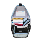 Zestaw tornister plecak Ultralight XL Plus 22l piłkarz Cyber Soccer HERLITZ