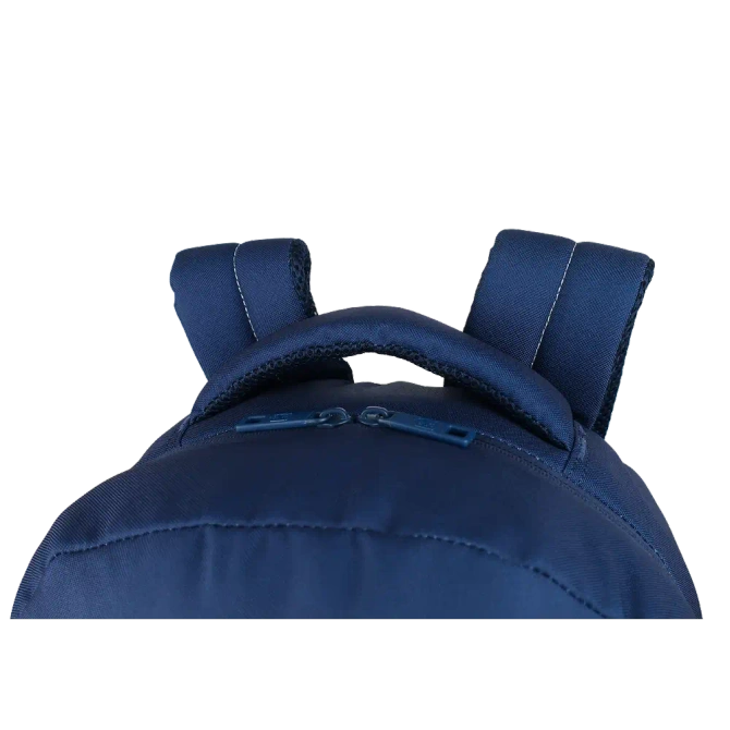 Plecak szkolny młodzieżowy granat z pokrowcem przeciwdeszczowym 23l OXFORD