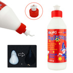 Klej MAGIC Magiczny w płynie butelce aplikator introligatorski 250g KAMABEN