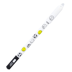 Długopis wymazywalny ścieralny niebieski 0,5mm emotki smile FUN HAPPY COLOR