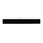 Rzep 2,5x50cm z klejem SJ3550CF Dual Lock 3M