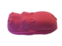 pink hippo