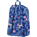 Plecak szkolny młodzieżowy niebieski kwiatki 26l Bloom OXFORD