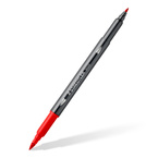 Mazaki pisaki dwustronne pędzelkowe akwarelowe brush pen 36szt STAEDTLER