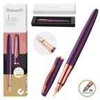 Pióro wieczne Jazz Noble Elegance M P36 pudełko prezent Viola PELIKAN
