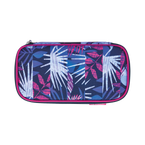 Piórnik kosmetyczka etui usztywniany klapką duży XXL BeatBox Flower HERLITZ