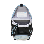 Zestaw tornister plecak Ultralight XL Plus 22l piłkarz Cyber Soccer HERLITZ