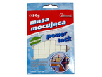 Masa mocująca samoprzylepna biała Power tack 50g