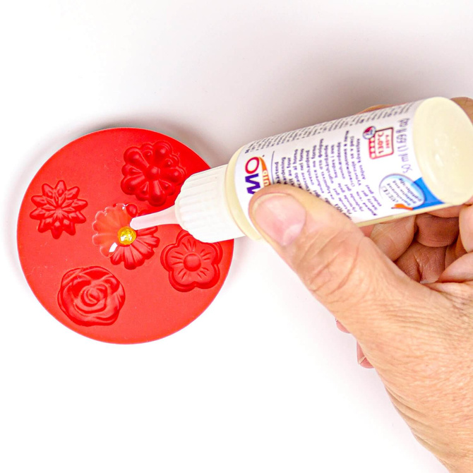 Płynna modelina termoutwardzalna żel dekoracyjny 50ml Fimo STAEDTLER