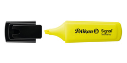 Zakreślacz fluo marker mazak Signal 496 PELIKAN