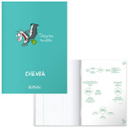 Zestaw zeszyt przedmiotowy klasa 8 10x A5 60k z okładką PP